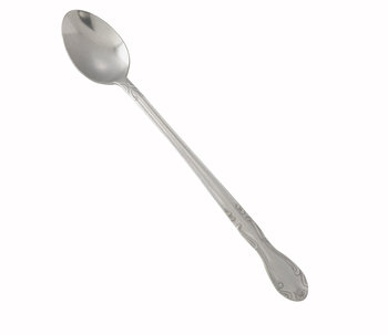 Winco stainless steel modern style tableware teaspoon silver