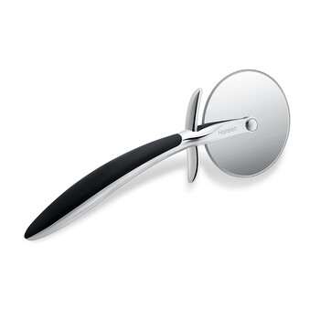 Stainless steel pizza cutter hob household roller cutter pizza cutter small pizza cutter suitable for 6-7 inch pizza