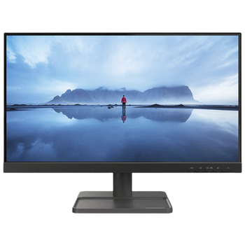 Quasi-new product lenovo 21.45-inch black ips full hd monitor with vga interface
