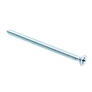 Prime-line sheet metal screws self-tapping #10 x 3