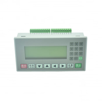 Text plc all-in-one controller fx2n-16mr/t domestic programmable industrial control board op320-a display without expansion relay/485