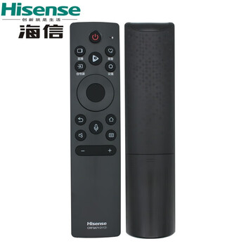 Hisense original hisense tv remote control crf3a71 (2112) voice universal 75e55h 85e3g-j 75a52h j65h j88/100/120h