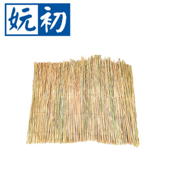 Yanchu - straw curtain single head 0.8m wide/meter