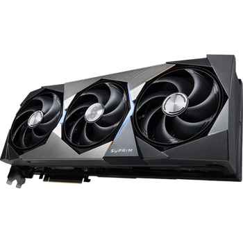 99% new msi super dragon geforce rtx 5080 16g suprim soc e-sports game design intelligent learning independent graphics card