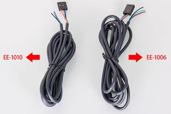 Omron ee-1010 photoelectric sensor cable