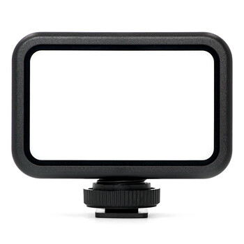 Maxcam dual color temperature fill light portable led micro single photography small mini soft light pocket light mobile phone camera indoor and outdoor live broadcast portrait handheld light warm light