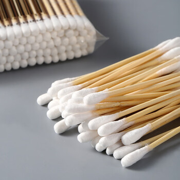 Daily groceries, sanitary swabs, 1 bag, 100 pieces