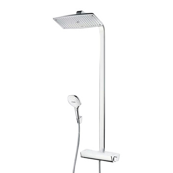 Hansgrohe raindance shower 27286407 quality assurance worry-free after-sales home chrome plated