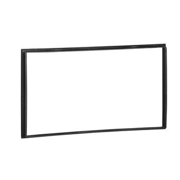 Metra nissan model 2007 double din car radio installation kit black