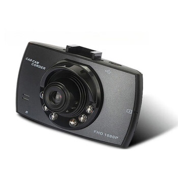 Big eyes 2.4-inch insurance gift machine h300 driving recorder car dvr