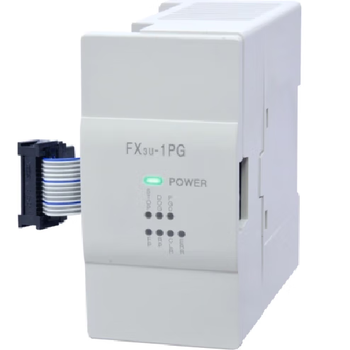 Mitsubishi/mitsubishi fx3u series positioning controller expansion module fx3u-1pg 1 piece
