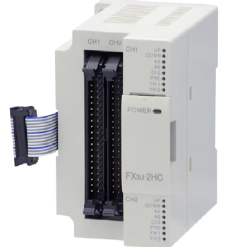 Mitsubishi/mitsubishi fx3u series positioning controller expansion module fx3u-2hc 1 piece