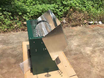 Wen yijia pedal thresher wheat rice thresher harvester small agricultural machinery harvesting machinery suitable for single-person operation