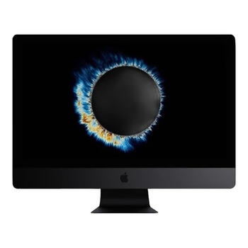 Apple imac 27-inch second-hand apple all-in-one ultra-thin desktop home office design gaming computer 2y2 18-core 128g+2tvega6416g independent display