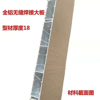 Manchao sliding door aluminum alloy wardrobe home bedroom light luxury all-aluminum welded large plate customized economical simple cloakroom deposit production customized other colors