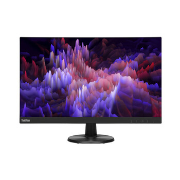 Quasi-new product lenovo thinkvision t27a-40/27-inch narrow bezel va low blue light lcd monitor/60hz refresh rate/hdmi+vga interface
