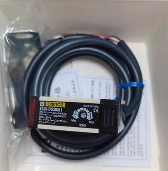 Omron diffuse reflection photoelectric switch e3jk-ds30m1