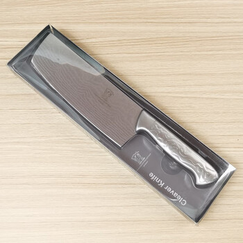 Lion lord kitchen small kitchen knife for cutting vegetables, household kitchen knife, cutting melon and cutting meat, light knife white zh portable knife white