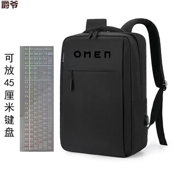 Sir alex hp hp shadow elf 10/11 computer bag shadow 9/max gaming notebook backpack 16 inches black black label 17.3 inches