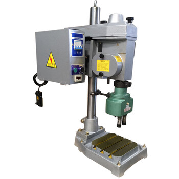 Wen yijia 4508 gear-type multi-axis tapping machine double-head tapping machine automatic up and down tapping electric tapping machine manufacturer 4508 double-head tapping machine