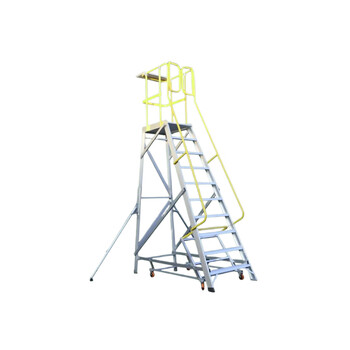 Jinshuo climbing ladder 1800*2000*4020