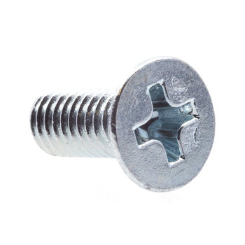 Prime-line9121141 metric m40.7 x 10 mm zinc (pack of 25)