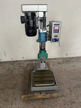 Wen yijia fully automatic 74/92 dual servo intelligent cnc drilling machine drilling and tapping integrated drilling and tapping artifacts 74 pneumatic drill