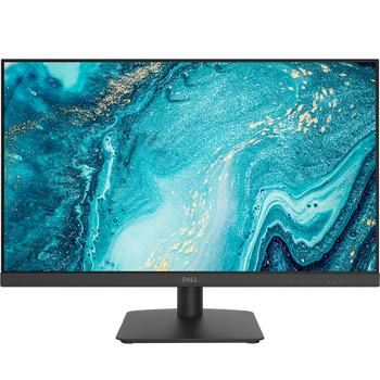 80% new dell (dell) 23.8-inch office monitor fhd ips low blue light flicker-free screen micro-bezel supports wall-mounted computer display d2421h