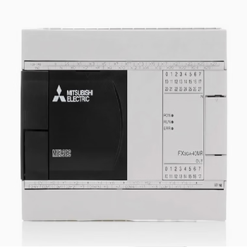 Mitsubishi/mitsubishi fx3ga series basic unit fx3ga-40mr-cm 1 piece