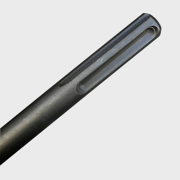 Sailoto large diameter five-pit electric hammer drill bit sdsmax impact drill bit thick 40424550 long 50 cm five-pit 40*700