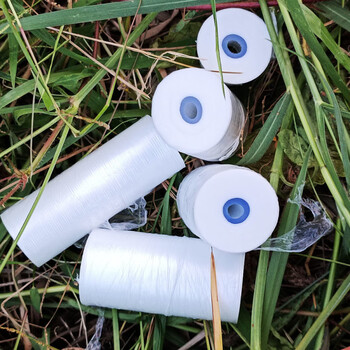 Fancychic special film for fruit tree grafting requires knotting film and does not need to be disassembled. agricultural fruit tree film budding film multi-purpose grafting white strap 8cm wide/150 meters long 1 roll