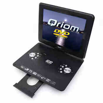 Eid imported from japan 7 to 30-inch mini portable dvd player all-in-one high-definition mobile dvd player small vcd imported from japan drawer-type 26-inch