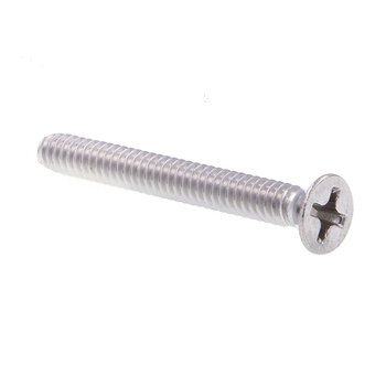 Prime-line9000596 machine screw flat head phillips #632 x 11/4 in
