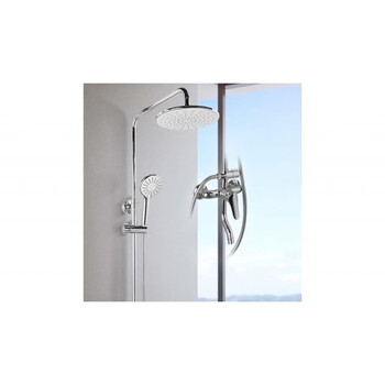 Jomoo shower set is convenient, practical and comfortable for home use 36509-122/1b washing machine faucet