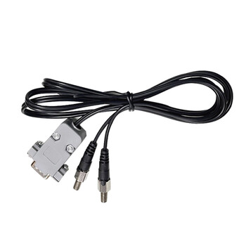 Vibration plate sensor proximity switch voltage regulator controller shuts down when full, through-beam fiber optic vibrator plate sensing line m5 through-beam fiber optic (1.2 meters) sensing distance within 20cm longer point