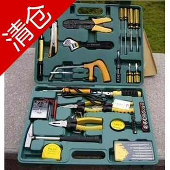 Jinma tool box premium telecommunications combination tool set 60pcs 60pcs
