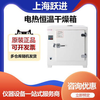 Shanghai yuejin hgzf-ii-101-4 electric constant temperature drying oven oven