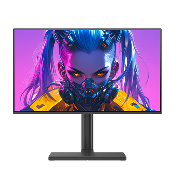 80% new united innovation 26.5-inch oled display 2k 240hz true 10bit 0.03ms response new generation smart anti-burn screen e-sports game monitor 27q1s