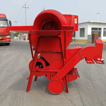 Wen yijia customized wheat thresher millet thresher sorghum rice thresher thresher soybean rapeseed cumin thresher type 45 (bare metal)