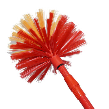 Delixi plastic brush l255mm