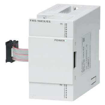 Mitsubishi/mitsubishi fx5 series i/o input module fx5-16ex/es 1 piece