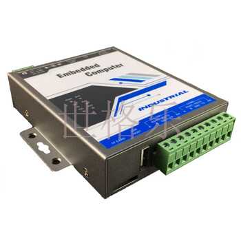 Modbus gateway collects iec61850 power equipment data collection and converts it to modubs protocol 2 networks 4 strings unlimited points