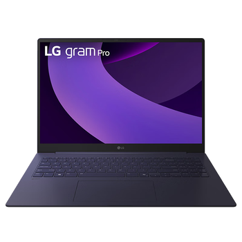 99% new lg gram pro 2025 state subsidy second generation ultra7 16-inch thin and light ai laptop (2.8k oled titan blue 16z90tp-k.al89c)