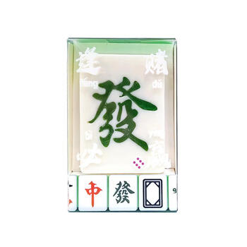 Tersvi bath bath ball ingots fragrance bath bubble salt bath bath ball 80g 1 mahjong handmade soap (make a fortune)