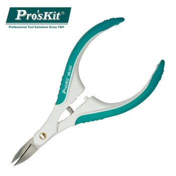 Baogong (pro skit) 120mm micro precision scissors precision scissors repair small scissors manual scissors electronic scissors sr-333