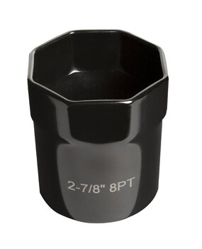 Sunex toolssunex 10626 27/8-inch 8-point wheel bearing lock nut