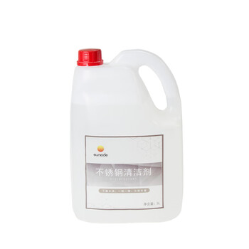 Sunny ode stainless steel cleaner and brightener 5l/barrel
