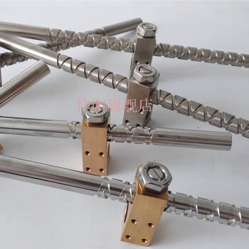 Crown reciprocating screw 10 strokes 50 80 100 120 150 180 200 220 small reciprocating shaft 5.8*4.82-28.55-54.9mm rod copper plated