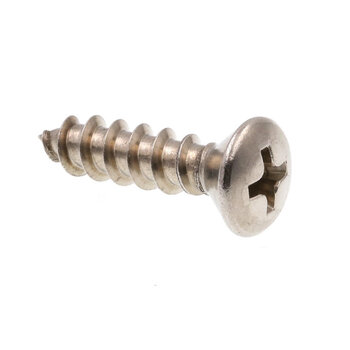 Prime-line9003018 machine screw, round head, slotted/cross combination