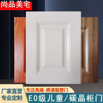 Wardrobe door, custom cabinet door, self-installation, punch-free cabinet door, kitchen cabinet door, custom paint, french arc blister, whole house custom deposit